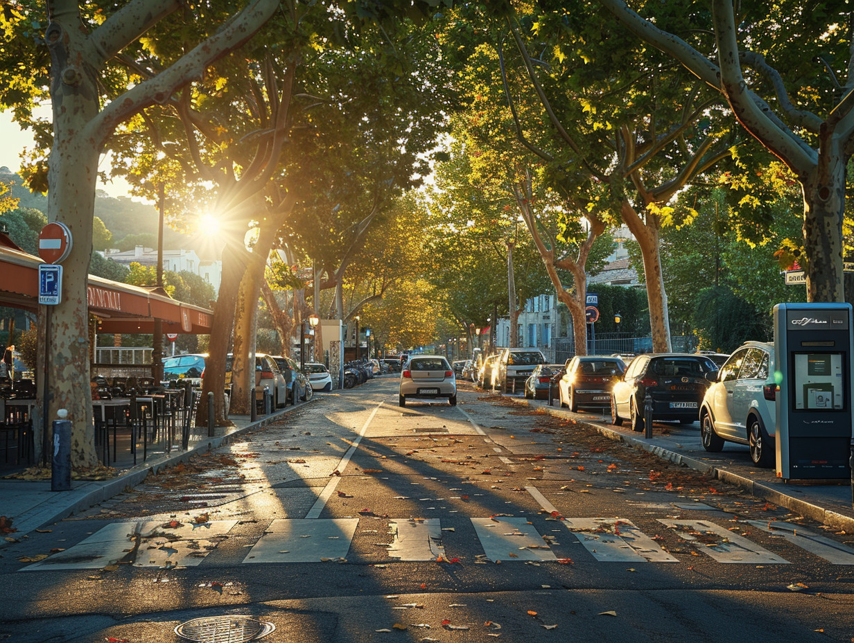 parking avignon