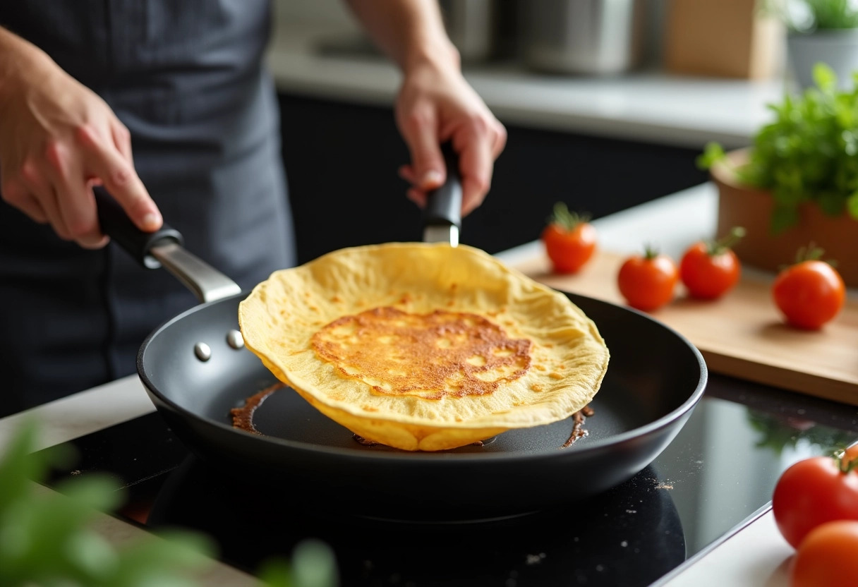 crêpes cuisine