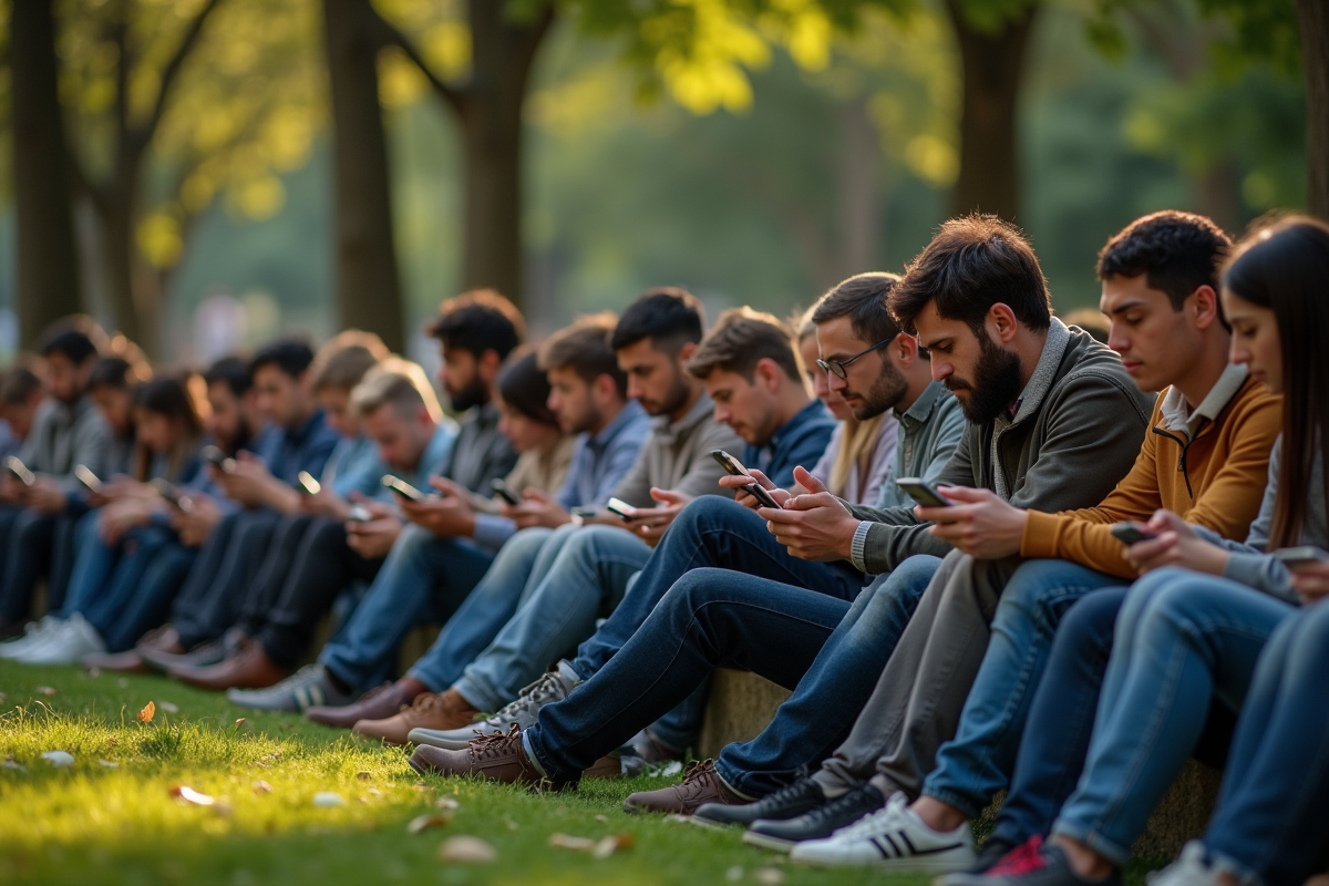 réseaux sociaux